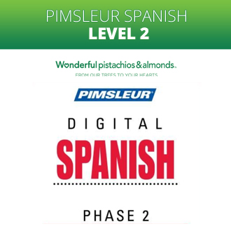 Pimsleur Spanish Level 2