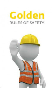 Golden Rules for Employee Safety – Bilingual