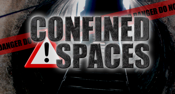 Confined Space Entry Training – 2021