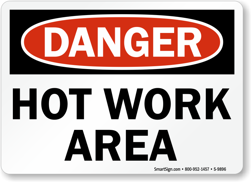 Hot Work Permit- English 2025